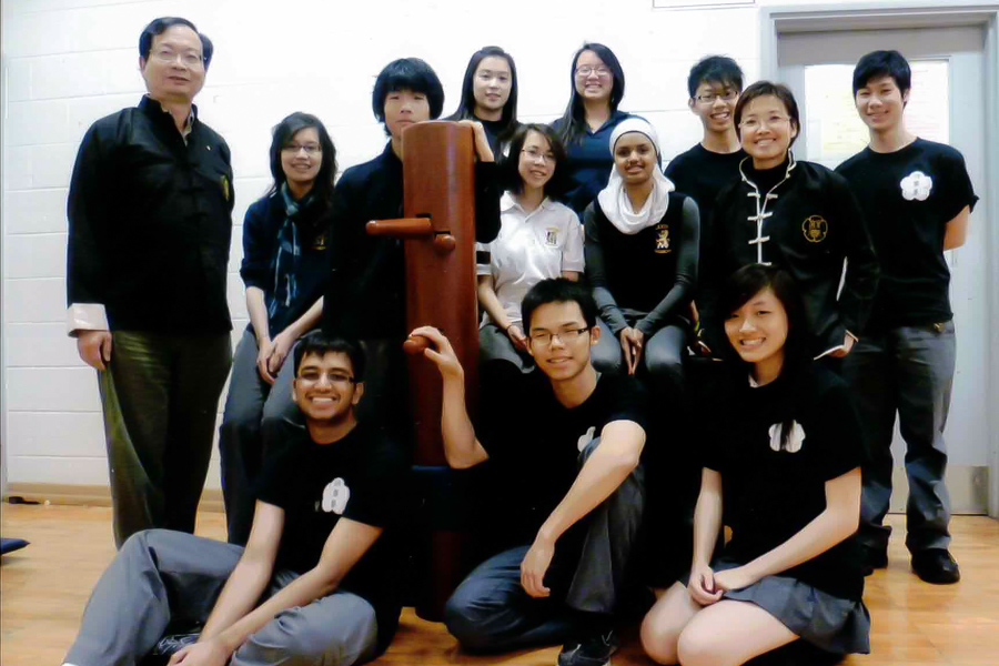 Christmas 2024 night snack gathering