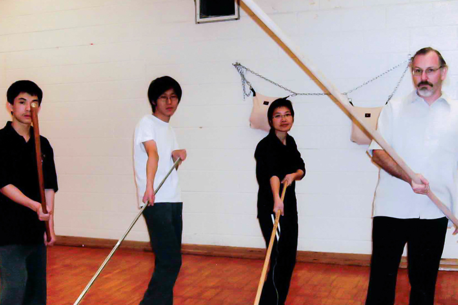 Christmas 2023 night snack gathering